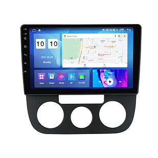 Штатная магнитола Mekede  MS Volkswagen Golf 5 (2003-2009) QleD