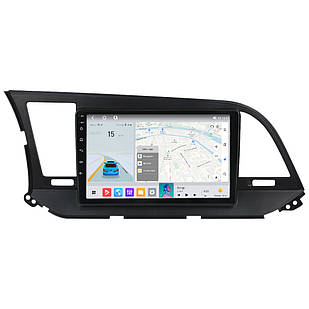 Штатна магнітола Mekede MS Hyundai Elantra 6 (2016 - 2018) QleD