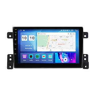 Штатна магнітола Mekede MS Suzuki Grand Vitara 3 (2005-2015) QleD