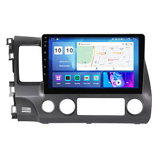 Штатна магнітола Mekede MS Honda Civic 8 (2005 - 2012) QleD