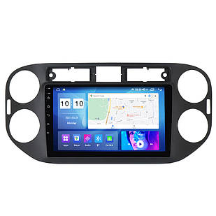 Штатна магнітола Mekede MS Volkswagen Tiguan 1 (2006-2016) QleD