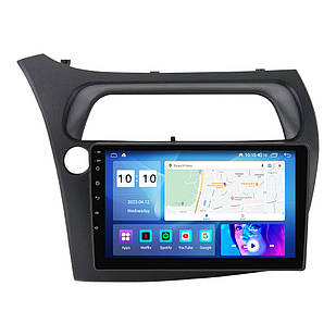 Штатна магнітола Mekede MS Honda Civic Hatchback (2006-2012) QleD