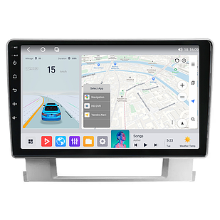 Штатна магнітола Mekede MS Opel Astra J (2009-2017) QleD