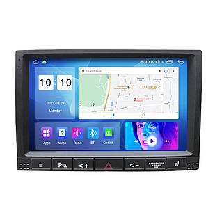 Штатна магнітола Mekede MS VW Touareg (2002-2010) QleD