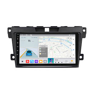 Штатна магнітола Mekede MS Mazda CX-7 (2009-2012) QleD