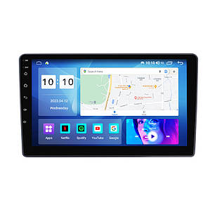 Штатна магнітола Mekede  MS Mitsubishi Outlander 1 (2002-2008) QleD