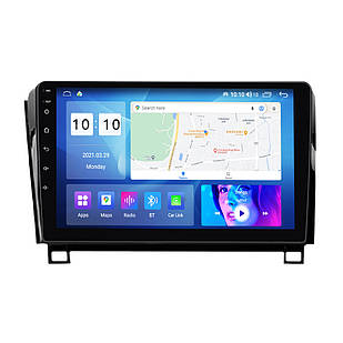Штатна магнітола Mekede MS Toyota Tundra / Sequoia (2007-2013) QleD