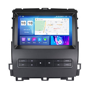 Штатна магнітола Mekede MS Toyota Land Cruiser Prado (2004 - 2009) QleD