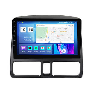 Штатна магнітола Mekede MS Honda CR-V CRV 2 (2001 - 2006) QleD