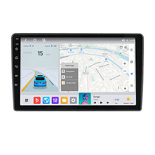 Штатна магнітола Mekede MS LADA Granta Sport (2011 - 2018) QleD (1 Din)