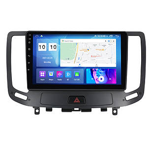 Штатна магнітола Mekede MS Infiniti G4 G25 G35 G37 QleD