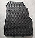 Килимки Renault SCENIC II (2003-2009) у салон гумові GEYER & HOSAJA (812/3C), фото 3