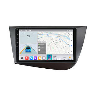 Штатна магнітола Mekede MS Seat Leon 2 (2005 - 2012) QleD