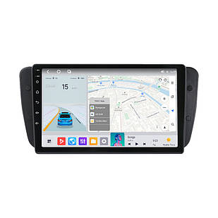 Штатна манитола Mekede MS Seat Ibiza 4 (2008-2015) QleD