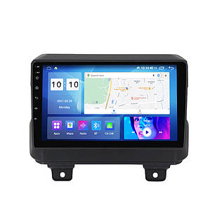 Штатная магнитола Mekede MS Jeep Wrangler (2018-2019) QleD