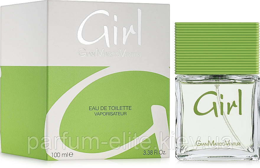 Жіноча туалетна вода Gian Marco Venturi Girl 50ml