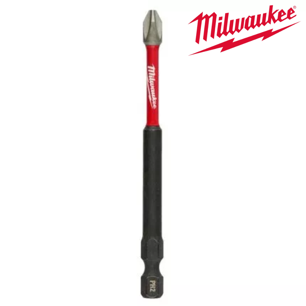 Біта Milwaukee Shockwave PZ1 х 90мм - (уп-1 шт), фото 1