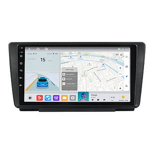 Штатна магнітола Mekede MS Skoda Octavia A5 (2008-2013) QleD