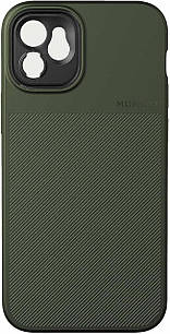 Чохол Moment M-Series MagSafe Olive Green для iPhone 12 Mini