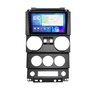 Штатная магнитола Mekede MN Jeep Wrangler (2008-2010)