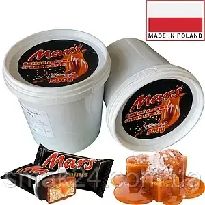Шоколадна паста (крем) із солоною карамеллю Mars Польща 500 г