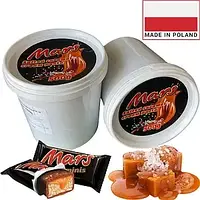 Шоколадная паста (крем) с соленой карамелью Mars Польша 500г