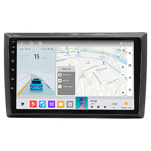 Штатна магнітола Mekede MS Volkswagen Beetle (2011-2019) QleD