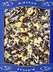 Печиво Зірочка mini (ящ. 1.2 кг)