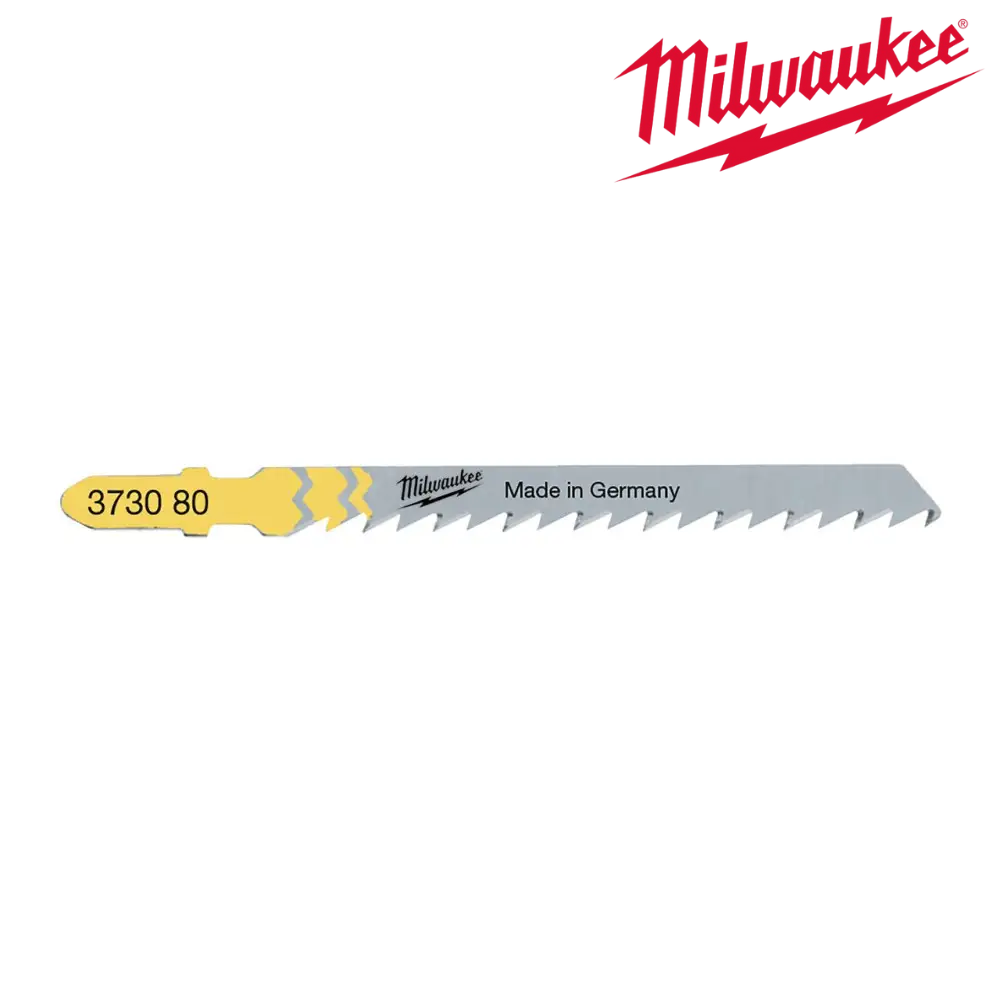 Полотно для лобзика Milwaukee T101DP 75 мм — (уп-5 шт.), фото 1
