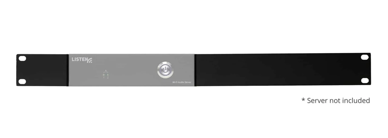 19” рекове кріплення (кронштейни) Listen LW-327, фото 1