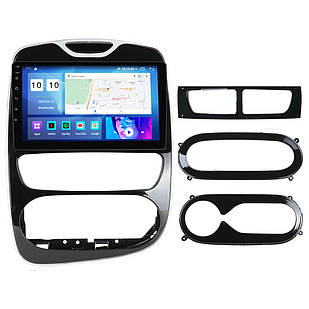 Штатна магнітола Mekede MS Renault Clio 4 (2012-2015) QleD