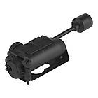 Ліхтарик MPLS на шолом 5 LED + IFF-маячок Wosport LT-11 Black, фото 5