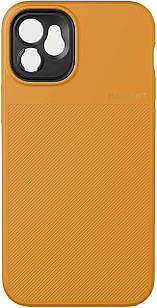 Чохол Moment M-Series MagSafe Mustard Yellow для iPhone 12 Mini