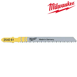 Полотно для лобзика Milwaukee T101B 75 мм — (уп-5 шт.)