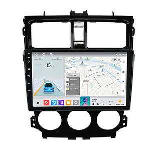Штатна магнітола Mekede MS Mitsubishi Colt Plus (2013) QleD