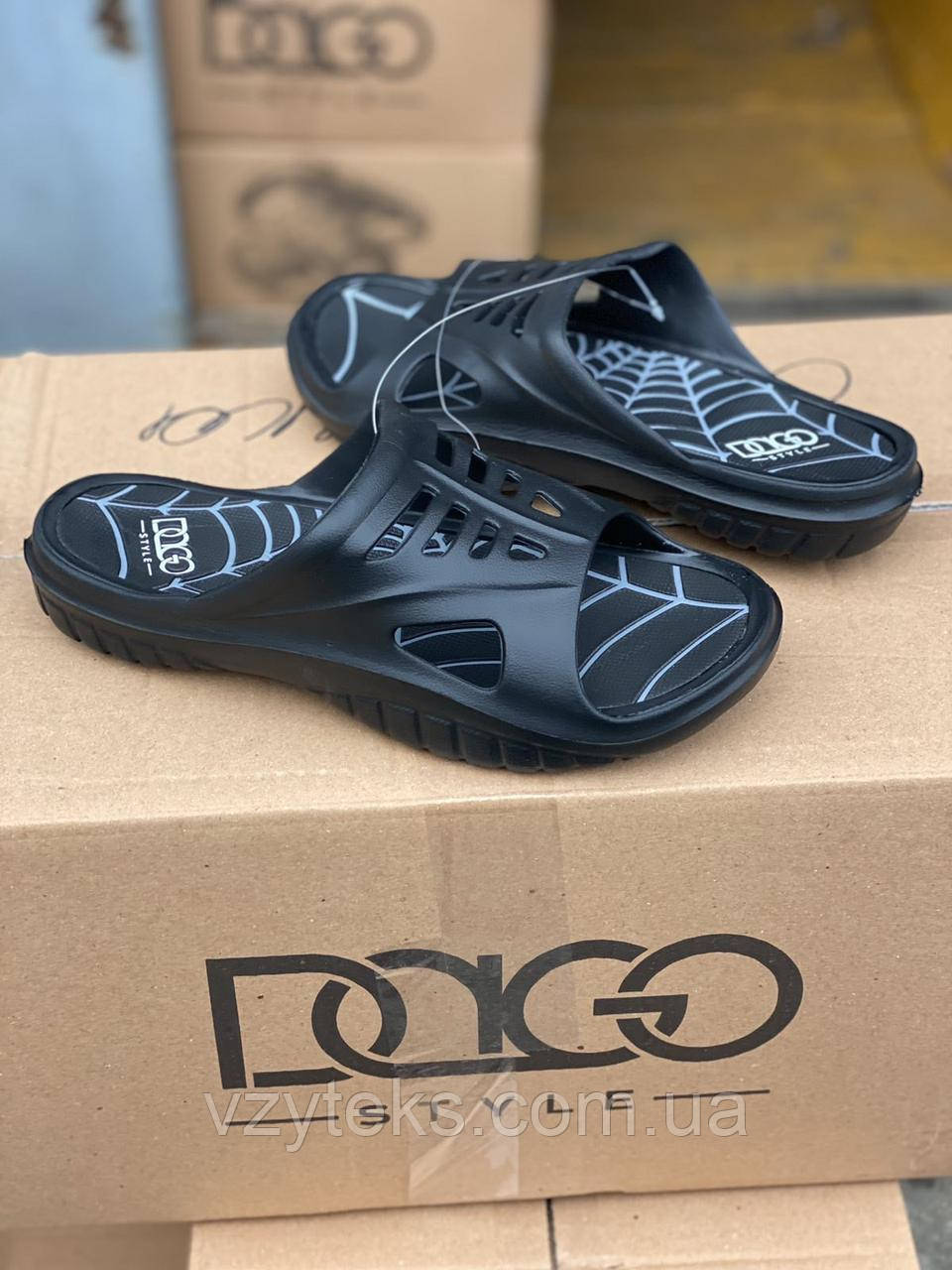 Шльопанці чоловічі Dago опт, фото 1