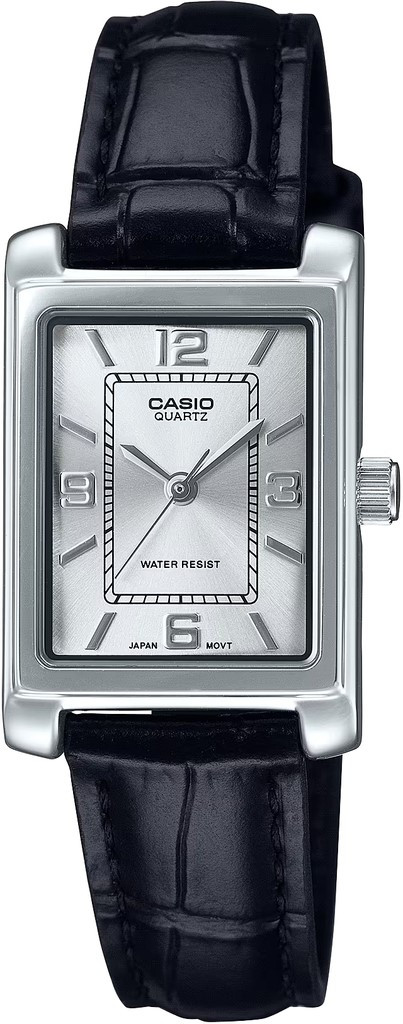Годинник жіночий Casio LTP-1234LL-7A