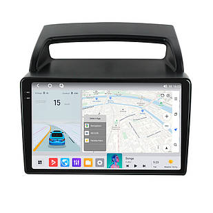 Штатна магнітола Mekede MS 2k Kia Carnival (2006-2014) CarPlay QleD