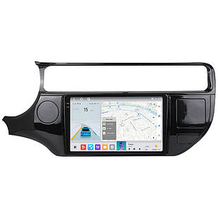 Штатна магнітола Mekede MS 2k Kia Rio (2015-2017) Android CarPlay QleD