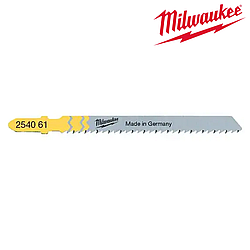 Полотно для лобзика Milwaukee T101D 75 мм — (уп-5 шт.)