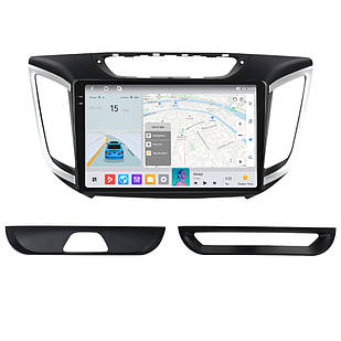 Штатна магнітола Mekede MS 2k Hyundai Creta IX25 (2015 - 2019) CarPlay QleD