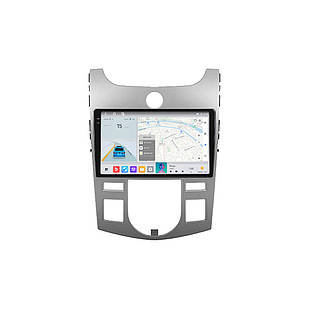 Штатна магнітола Mekede MS 2k Kia Cerato 2 TD (2008 - 2013) CarPlay QleD