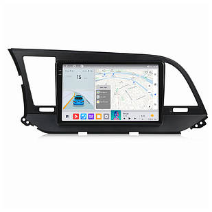 Штатна магнітола Mekede MS 2k Hyundai Elantra 6 (2016 - 2018) CarPlay QleD