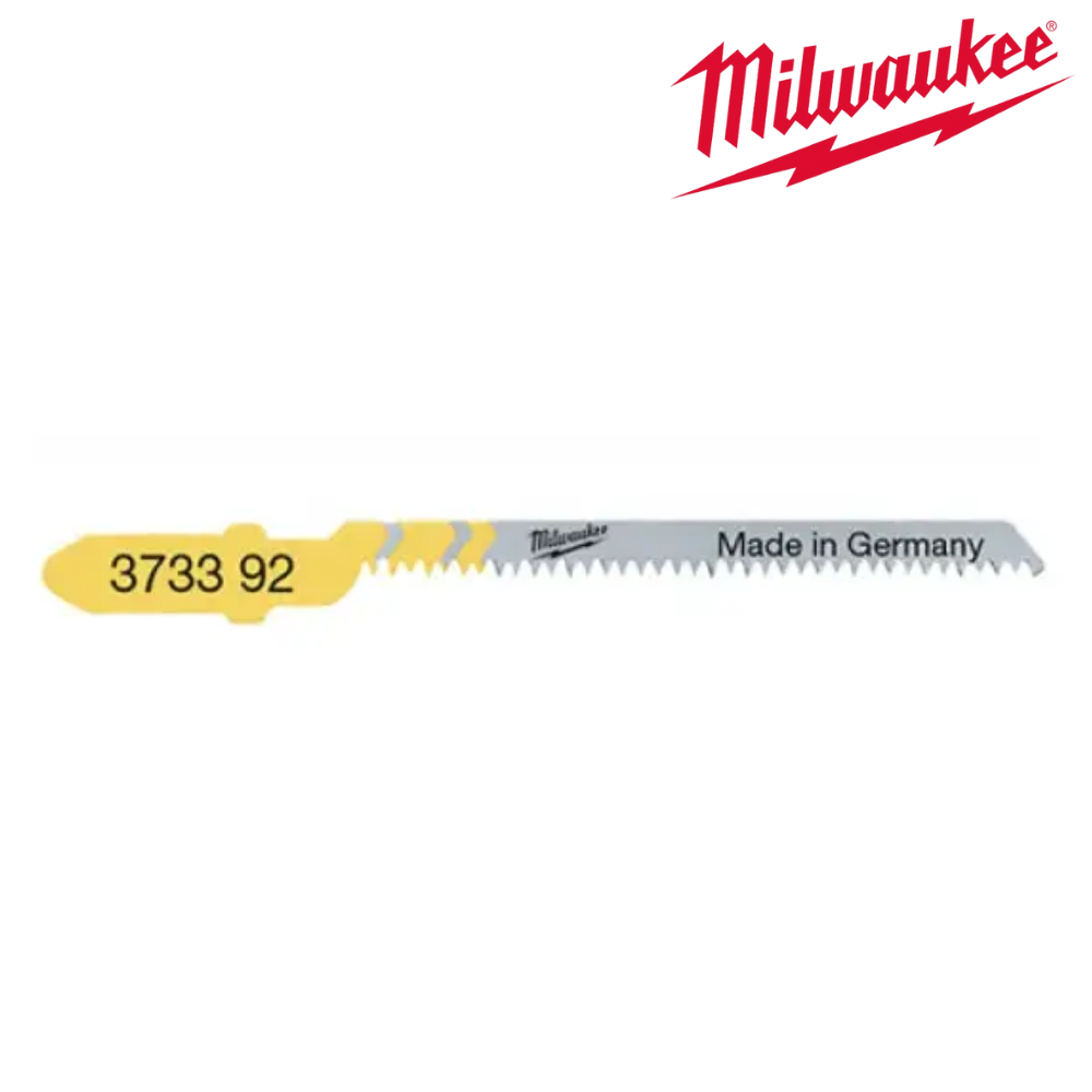 Полотно для лобзика Milwaukee T101AO 50 мм — (уп-5 шт.)