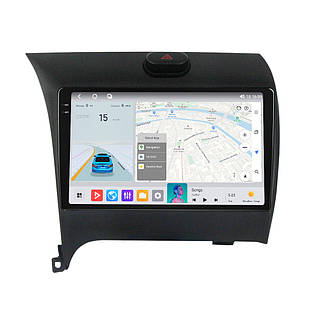 Штатна магнітола Mekede MS 2k Kia Cerato 3 (2013 - 2017) CarPlay QleD