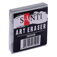Ластик клячка классический SANTI 35*35*10 мм