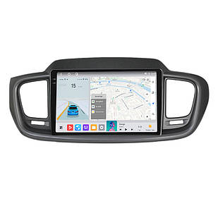 Штатна магнітола Mekede MS 2k Kia Sorento (2014-2017) CarPlay QleD