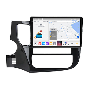 Штатна магнітола Mekede MS 2k Mitsubishi Outlander 3 (2013-2020) CarPlay QleD