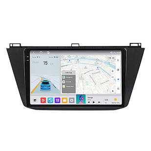 Штатна магнітола Mekede MS 2k VW Tiguan 2 (2016-2020) CarPlay QleD