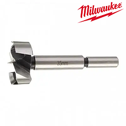 Свердло Milwaukee FORSTNER 35 X 90 мм